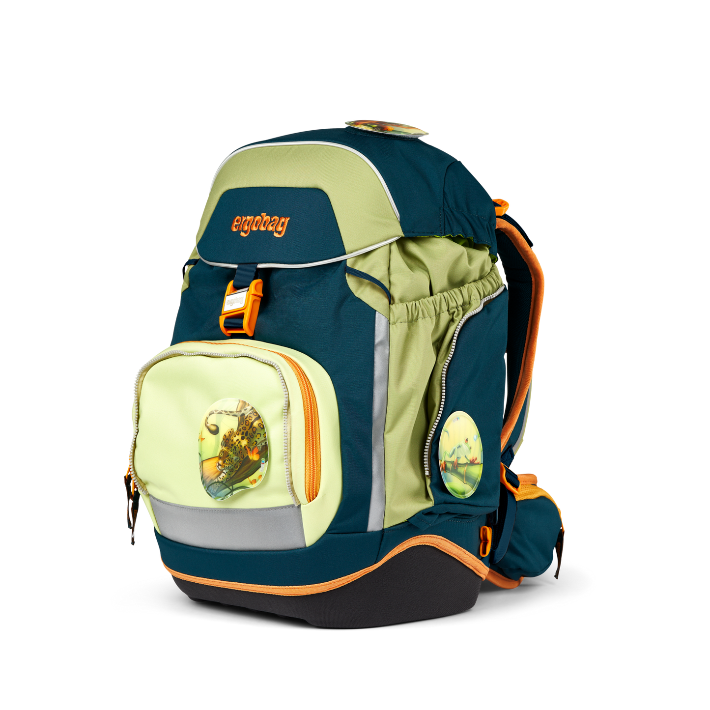 ergobag Pack-Set EntdeckBär