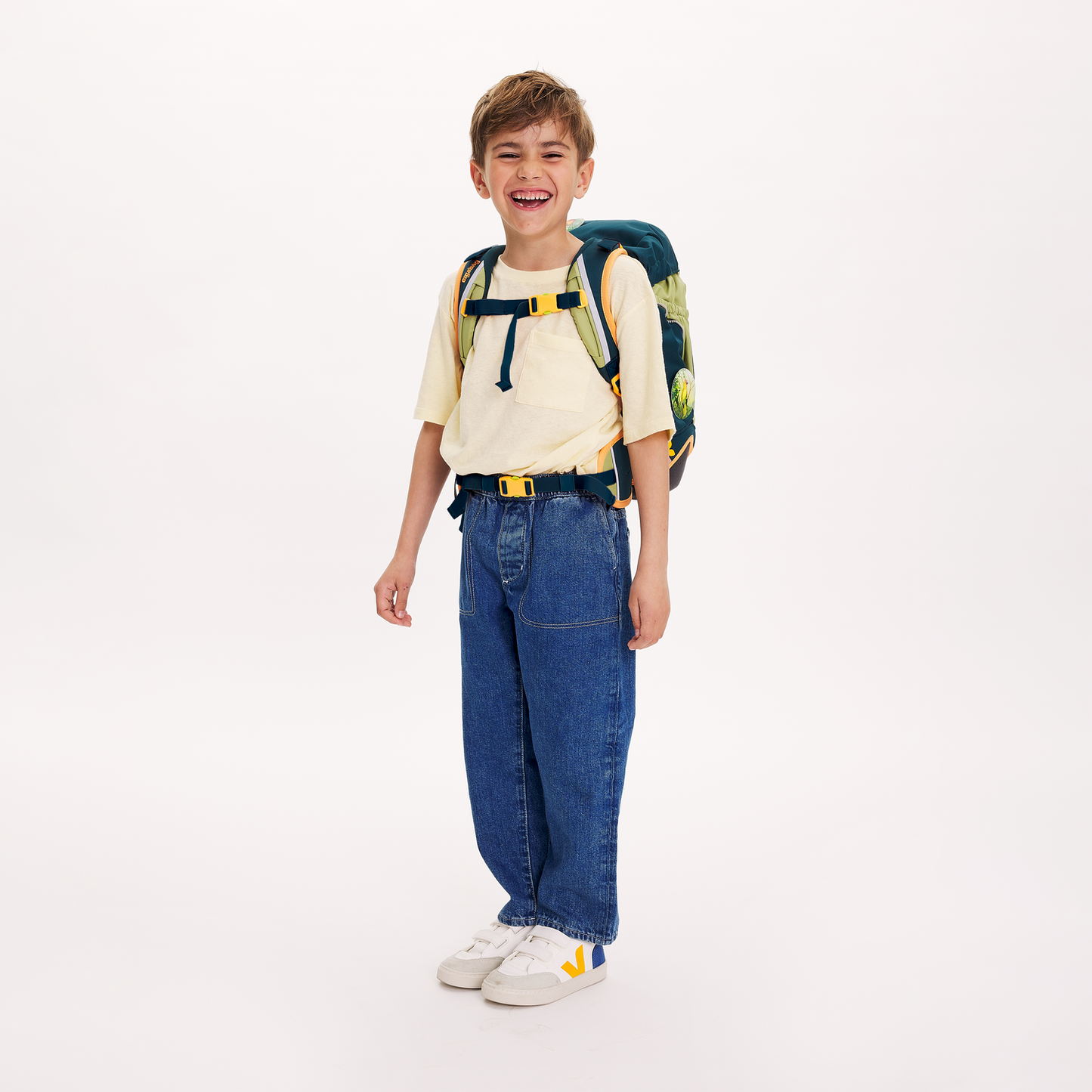 ergobag Pack-Set EntdeckBär