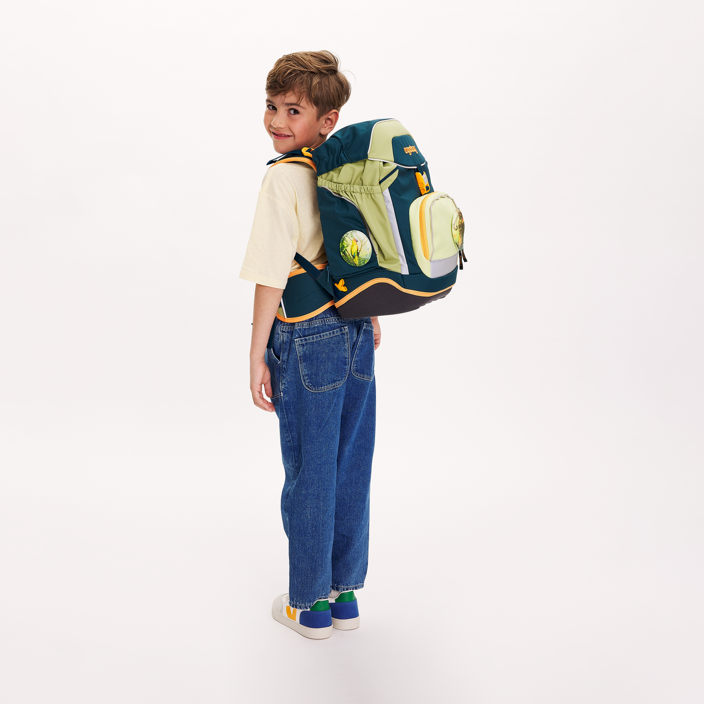 ergobag Pack-Set EntdeckBär