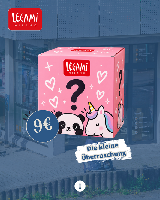 LEGAMI Mystery Box MINI – 9 €