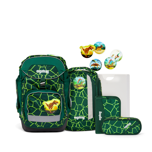 ergobag pack-set BärRex