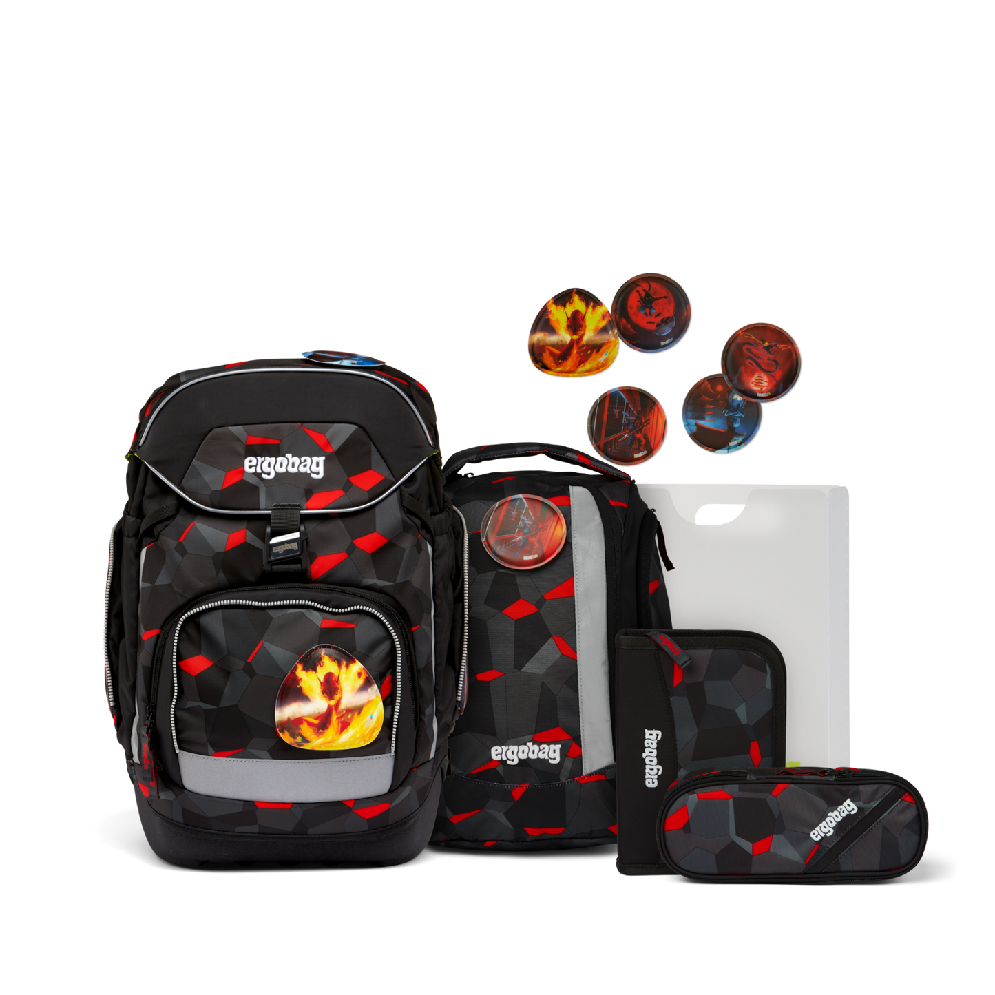 ergobag pack-set TaekBärdo
