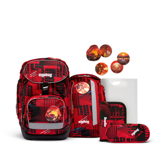 ergobag pack-set AlarmBärreitschaft