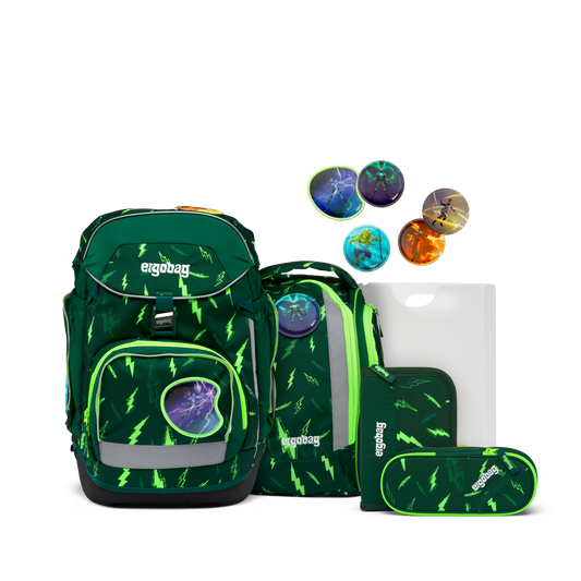 ergobag pack-set Bärtastisch