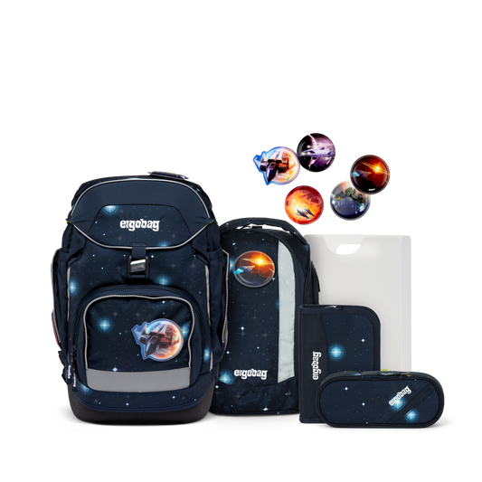 ergobag pack-set KoBärnikus