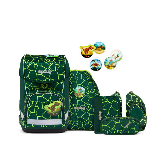 ergobag cubo light-set BärRex