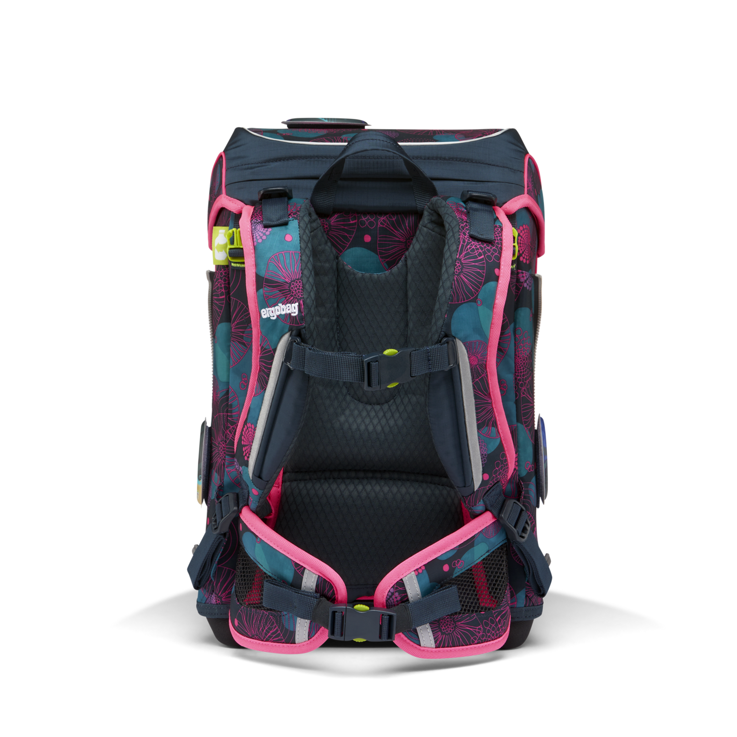ergobag cubo light-set KorallBär