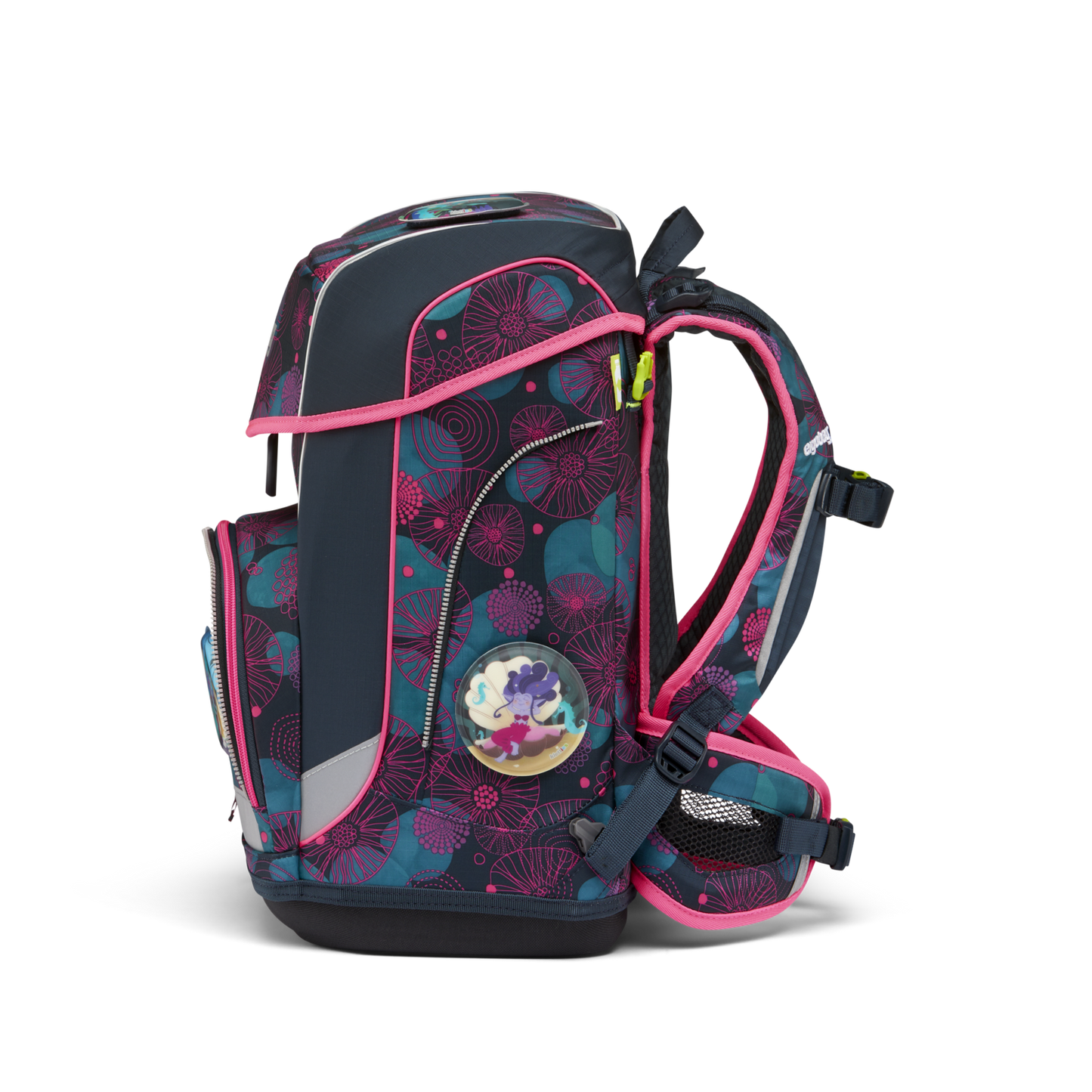 ergobag cubo light-set KorallBär