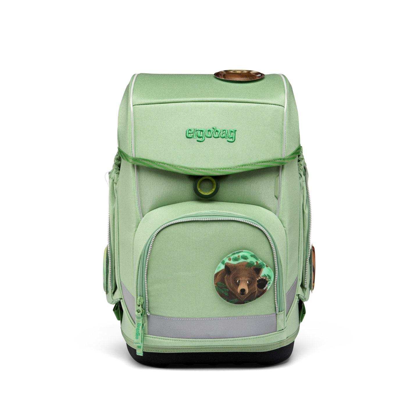 ergobag cubo-set WaldBärwohner