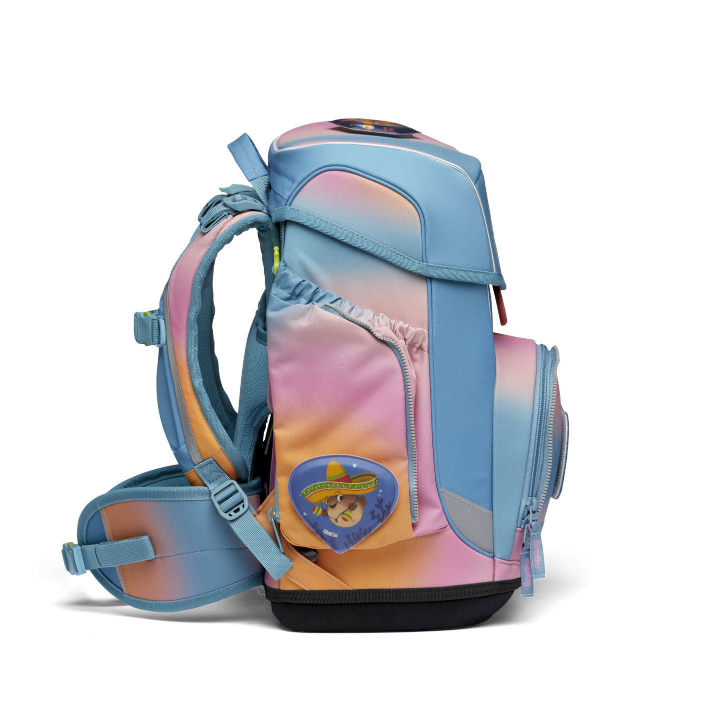 ergobag cubo-set Urlaubsfiebär