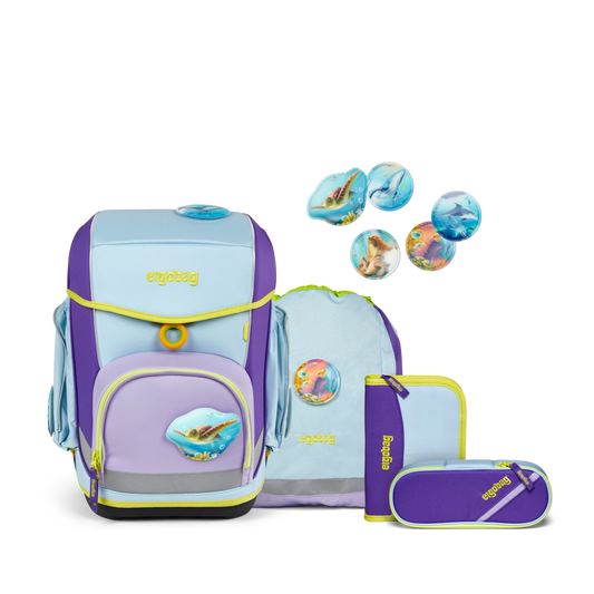 ergobag Cubo-Set TauchBär