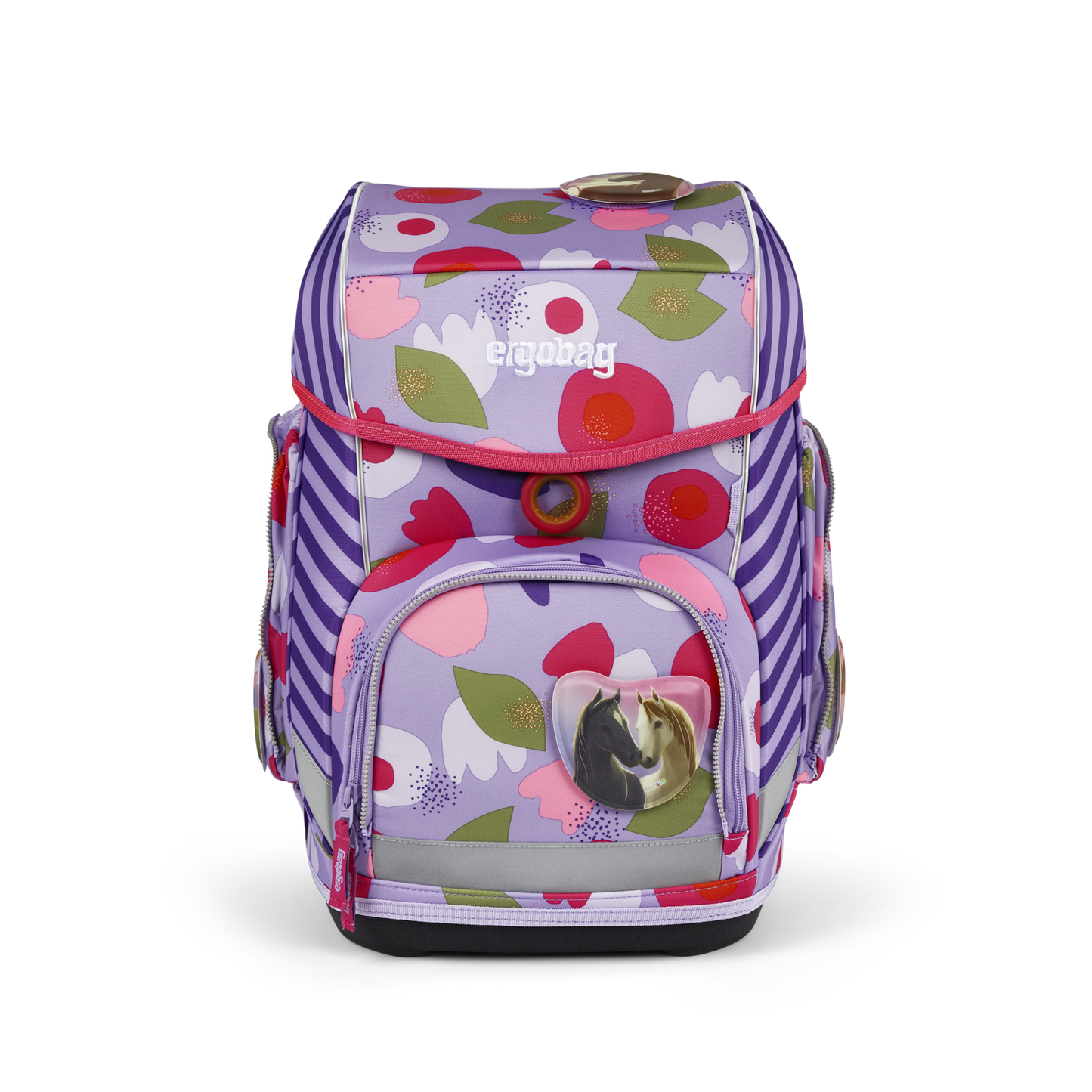 ergobag cubo-set BlütenzauBär