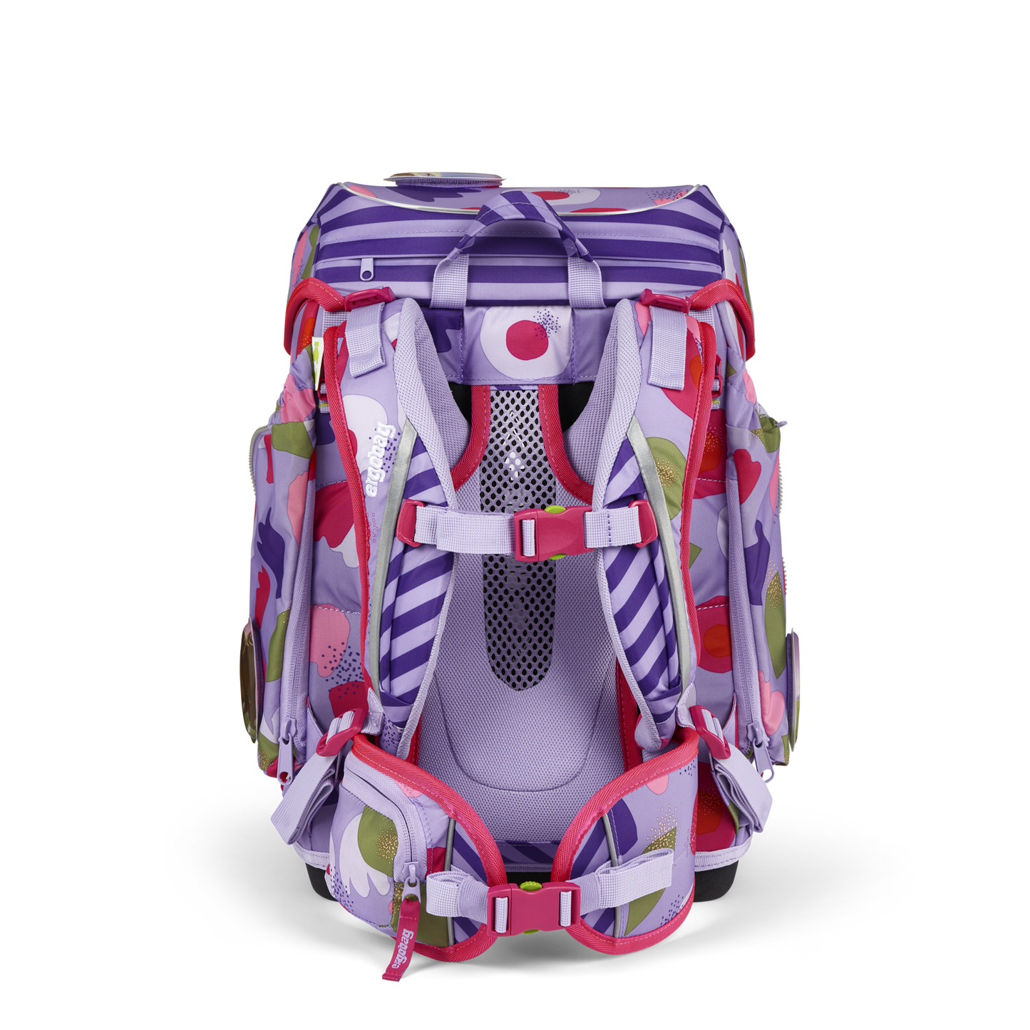 ergobag cubo-set BlütenzauBär