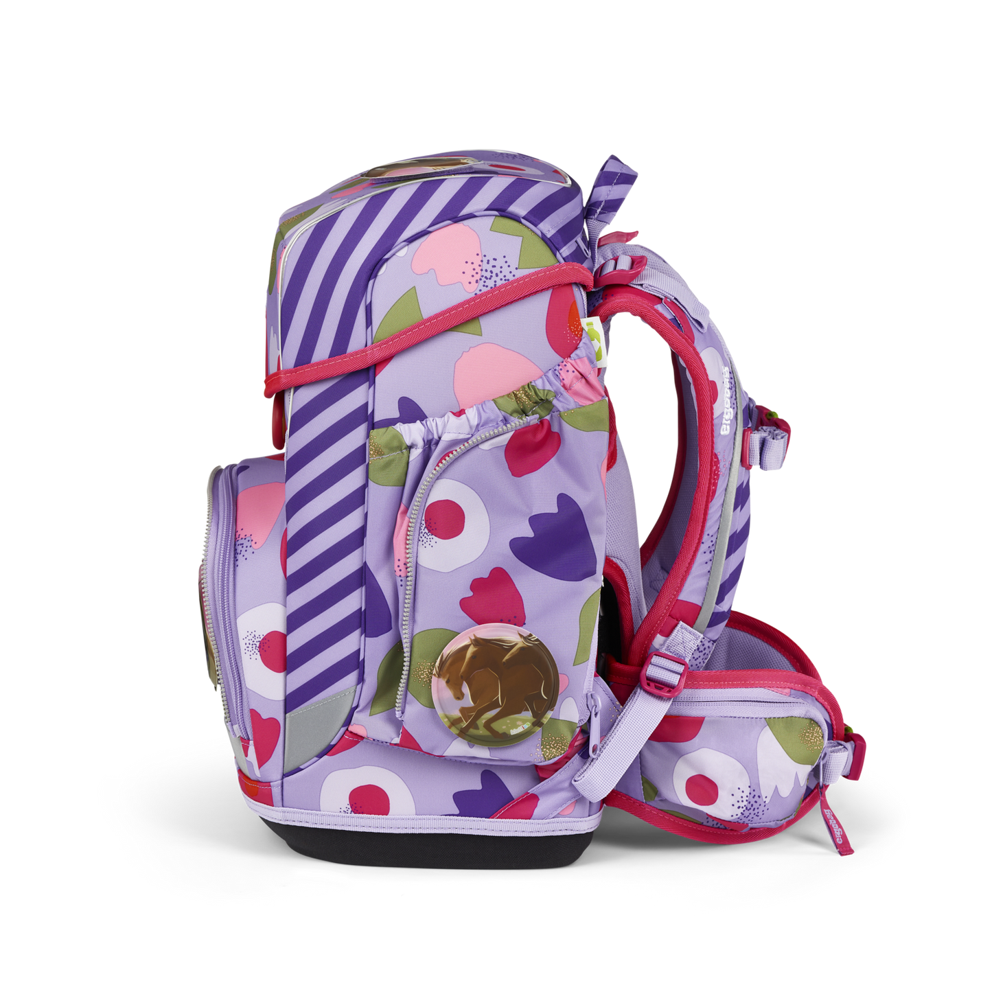 ergobag cubo-set BlütenzauBär
