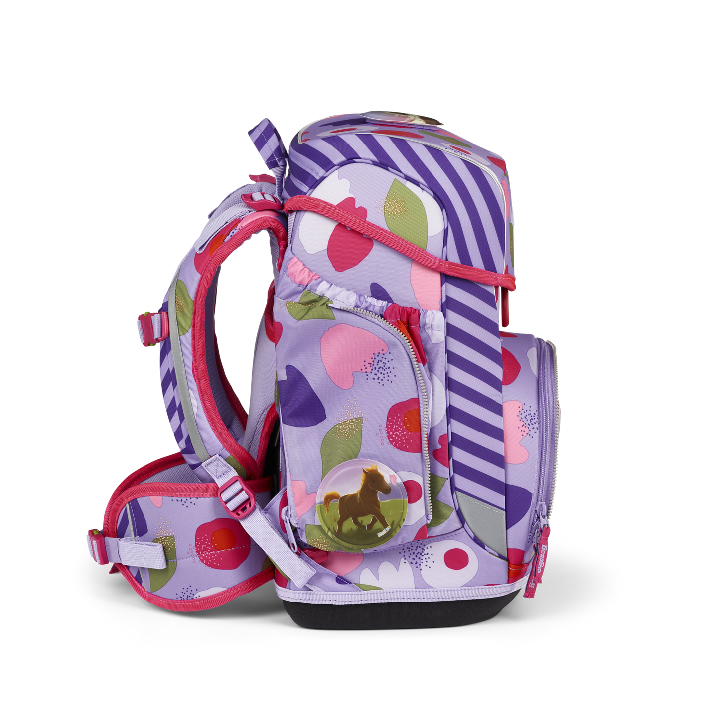 ergobag cubo-set BlütenzauBär
