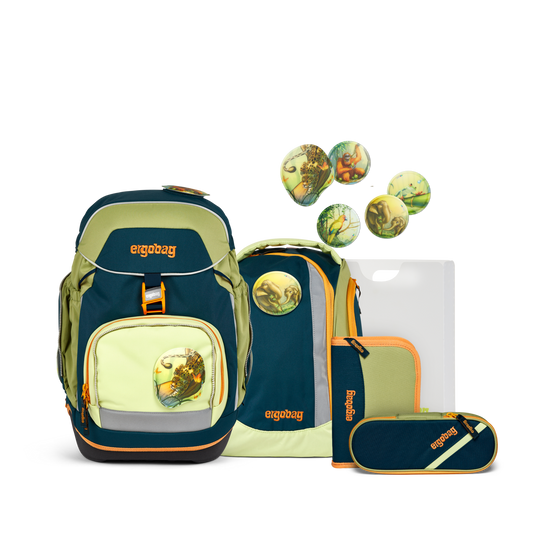ergobag Pack-Set EntdeckBär