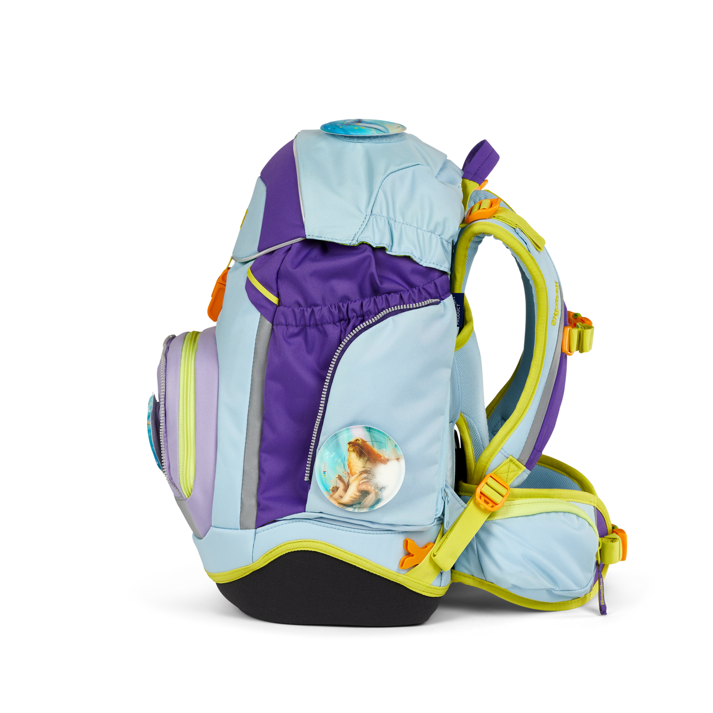 ergobag Pack-Set TauchBär