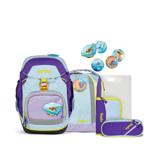 ergobag Pack-Set TauchBär